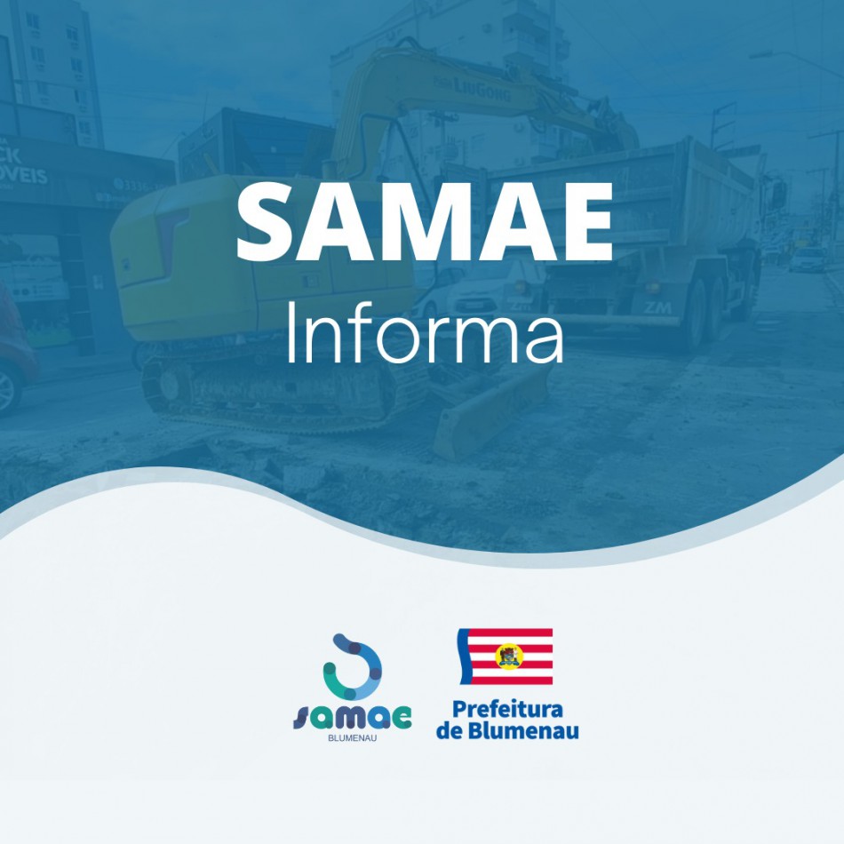 Samae inicia obras de melhoria de redes na rua São José
