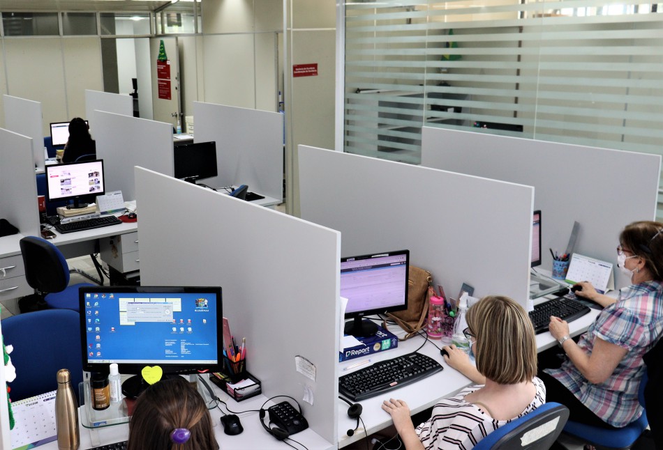 Ouvidoria realizou cerca de 17 mil atendimentos em 2021