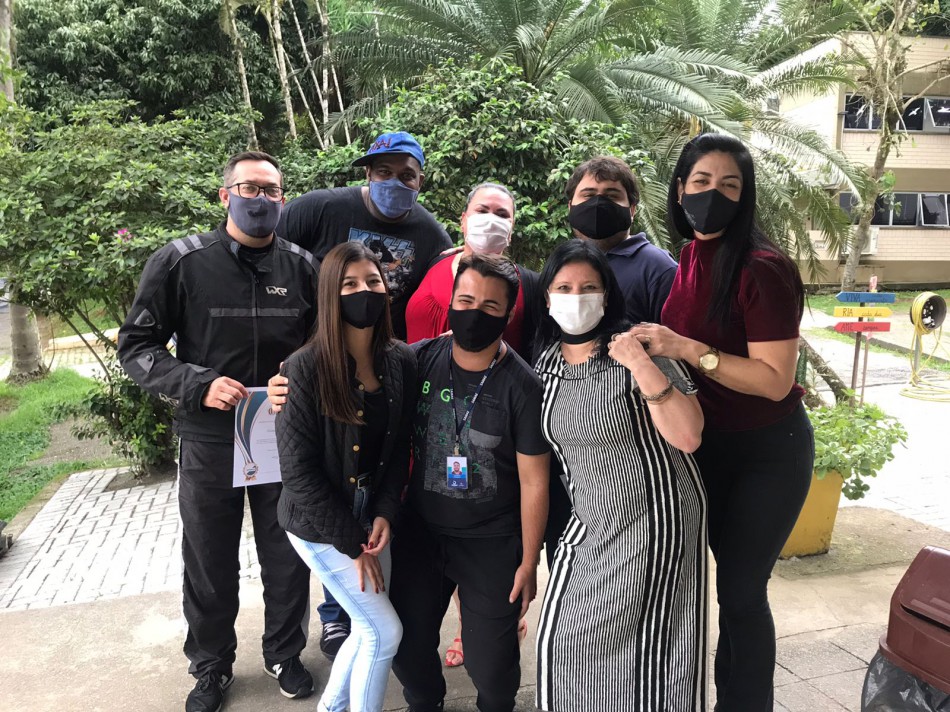 Equipe de atendimento do Samae passa por capacitação de alta performance