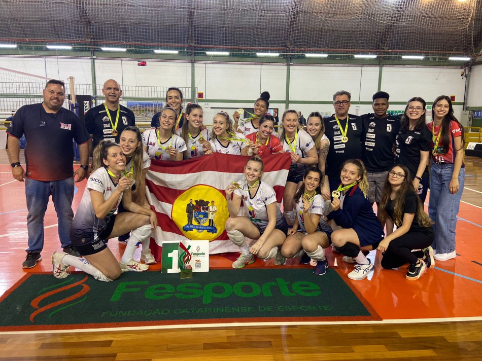 Modalidades de Blumenau conquistam vaga para a fase estadual dos Jogos Abertos de Santa Catarina