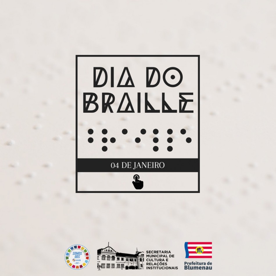 Secretaria de Cultura vai reformar sala dos Amigos do Braille