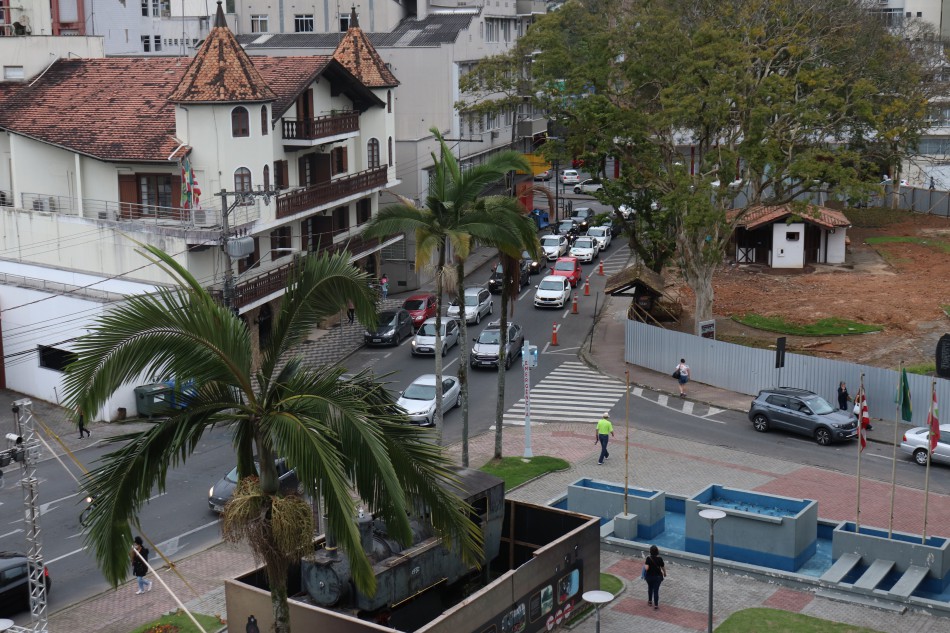 Rua Padre Landel de Moura será interditada nesta quinta, dia 25