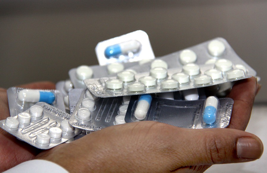 Farmácia Solidária já recebeu duas toneladas de medicamentos este ano