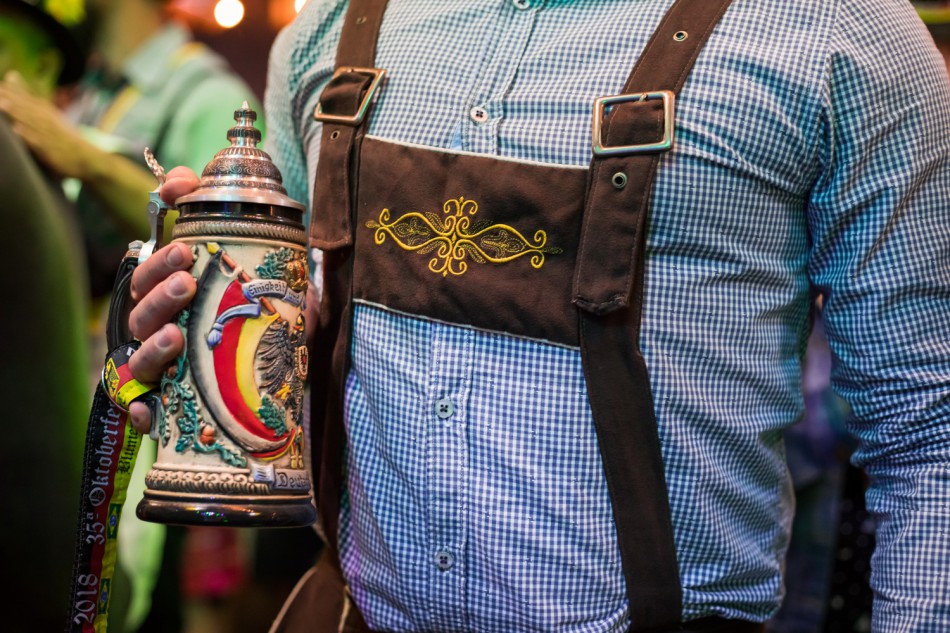 37ª Oktoberfest terá recorde de cervejarias artesanais