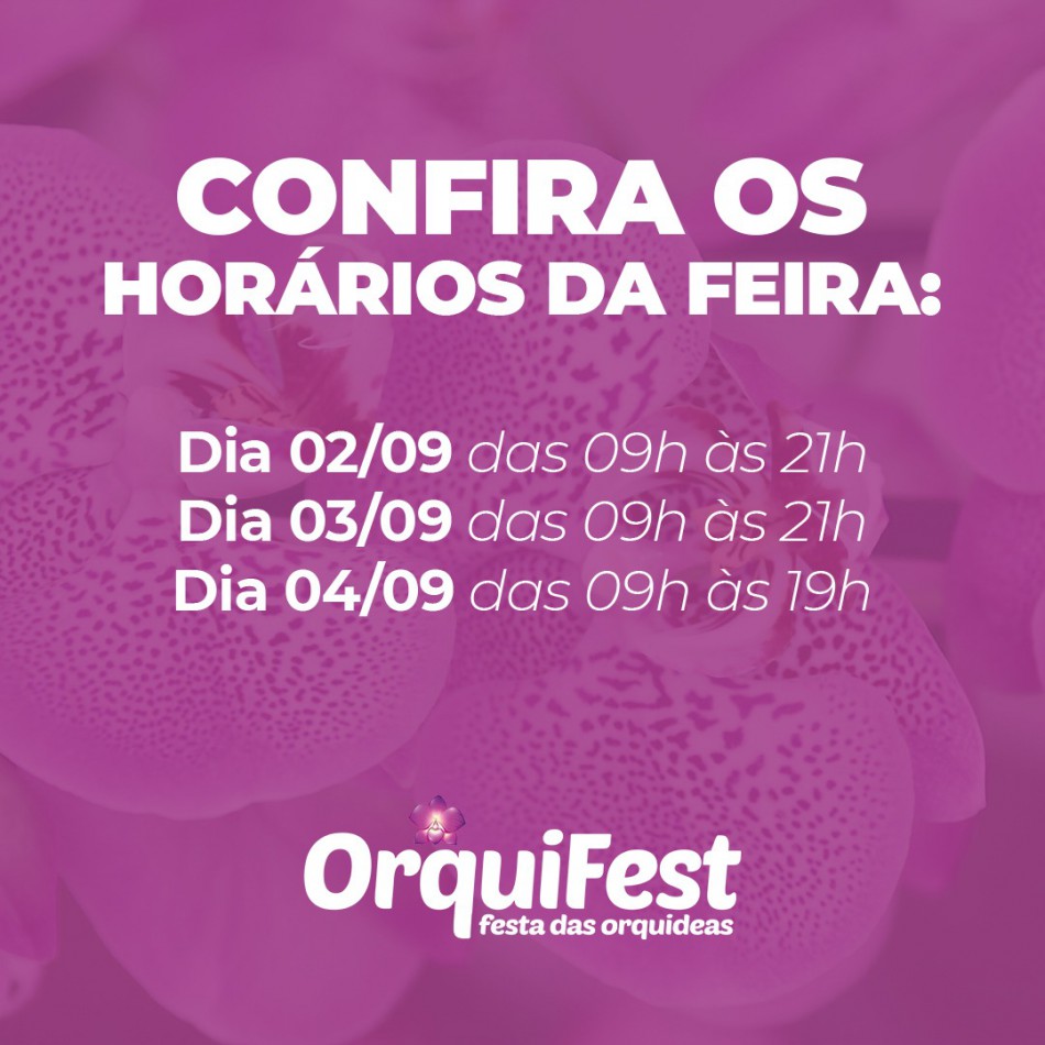Festa das Orquídeas homenageia Fritz Müller