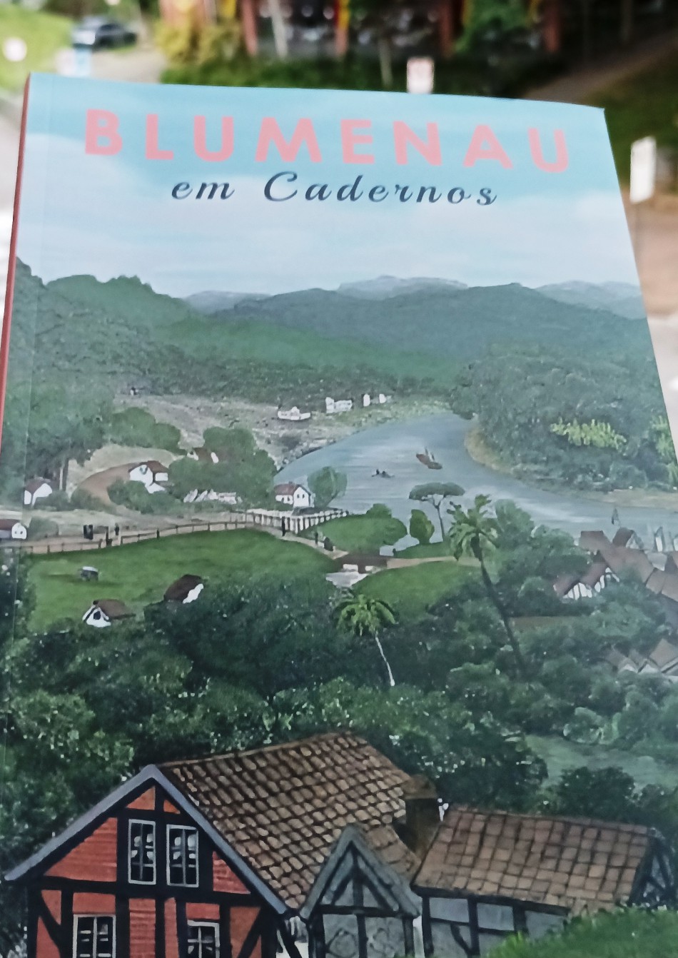 Blumenau em Cadernos destaca a Sociedade das Senhoras Evangélicas