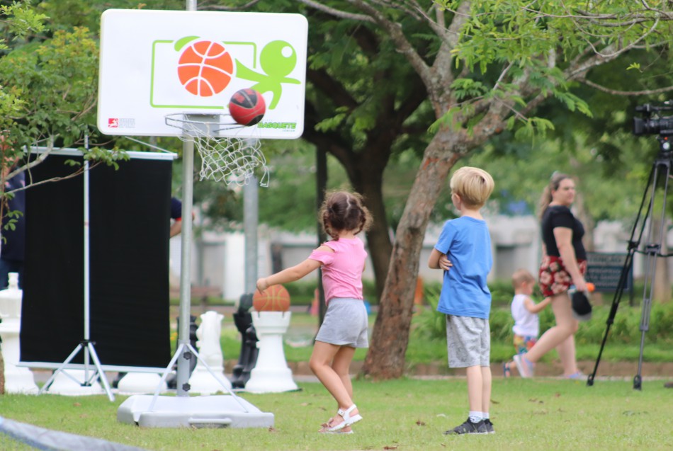 Prefeitura de Blumenau está com inscrições abertas para o Programa de Iniciação Esportiva