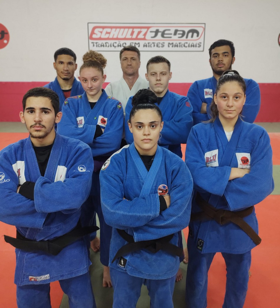Judô de Blumenau participa da Seletiva Nacional nas categorias sub-18 e sub-21 em São Paulo