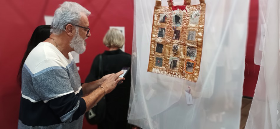 Última exposição do MAB de 2023 vai até 31 de janeiro