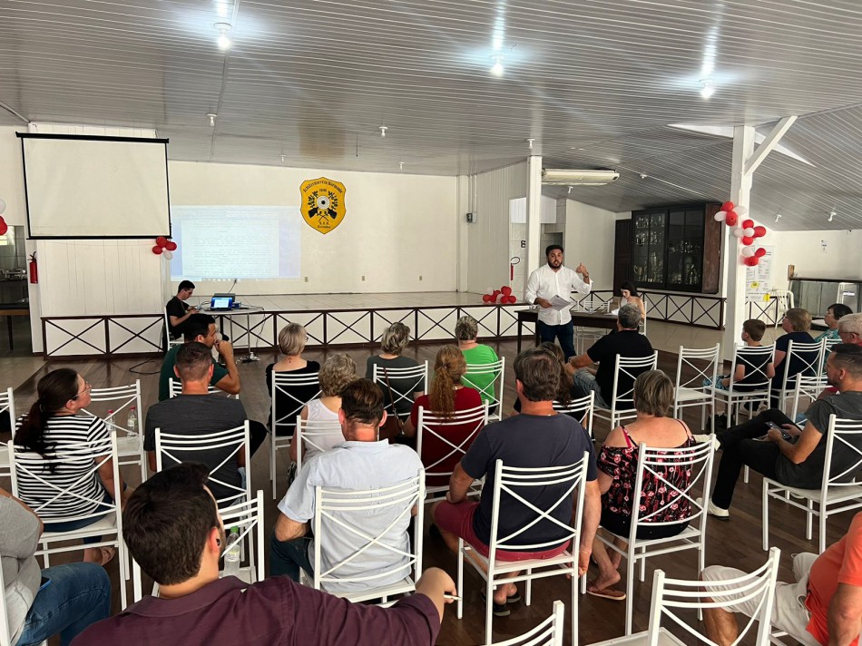 Conselho Municipal de Desenvolvimento Rural realiza última reunião em 2023
