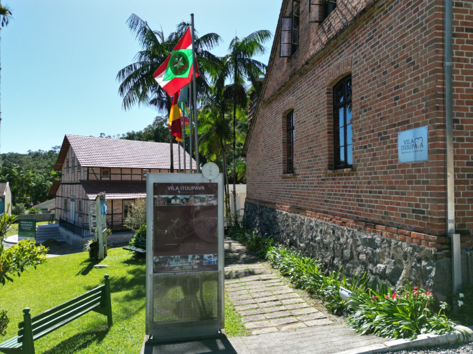 Centro Turístico e Cultural da Vila Itoupava inicia atendimento aos sábados