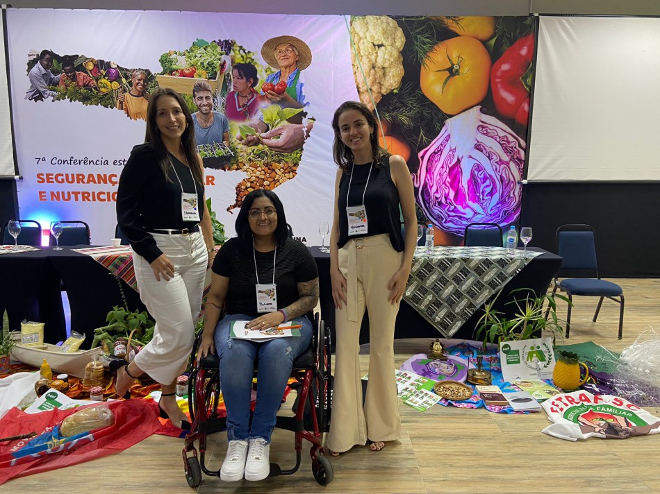 Blumenau participa de conferências estaduais de Assistência Social e de Segurança Alimentar e Nutricional
