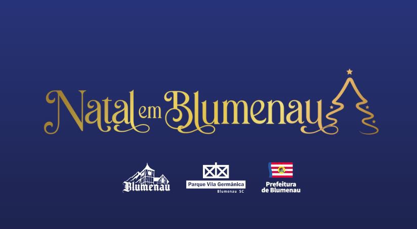 Com nova data de abertura, Natal em Blumenau tem alteração na programação