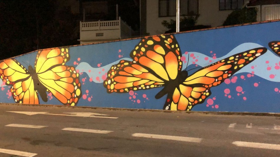 Rota de Arte Urbana homenageia bicentenário de Fritz Müller
