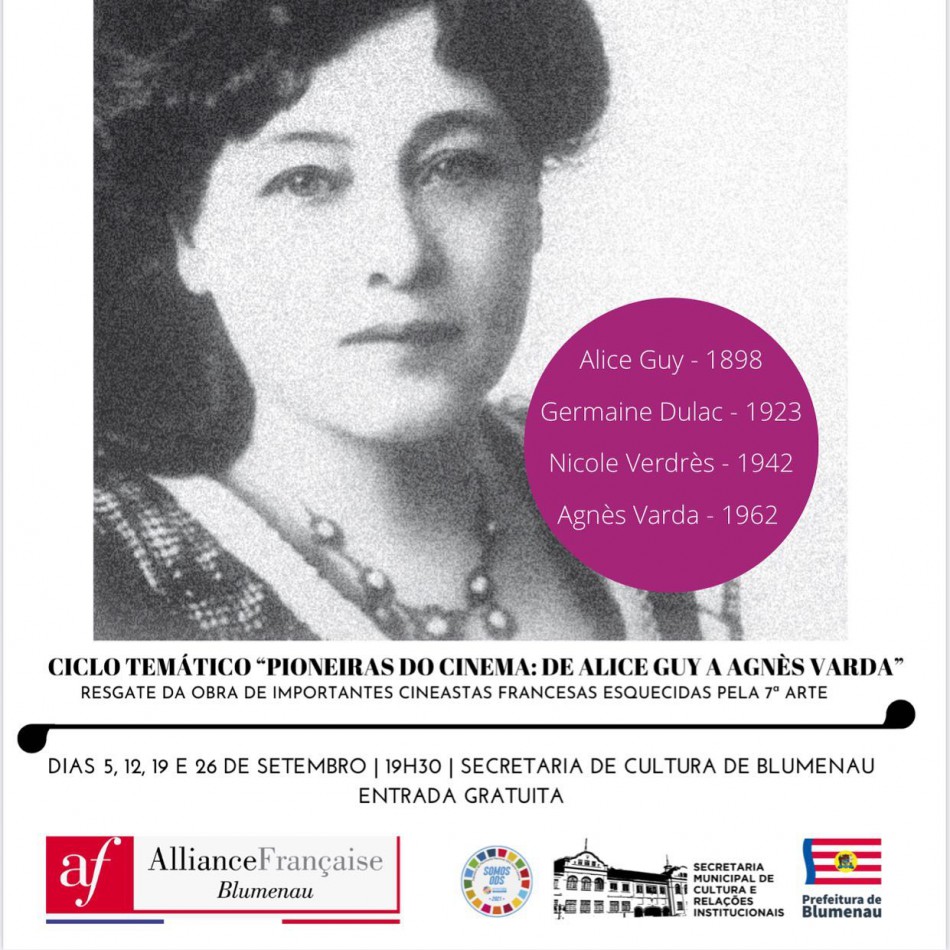 CineArte exibe "A Sorridente Madame Beudet"