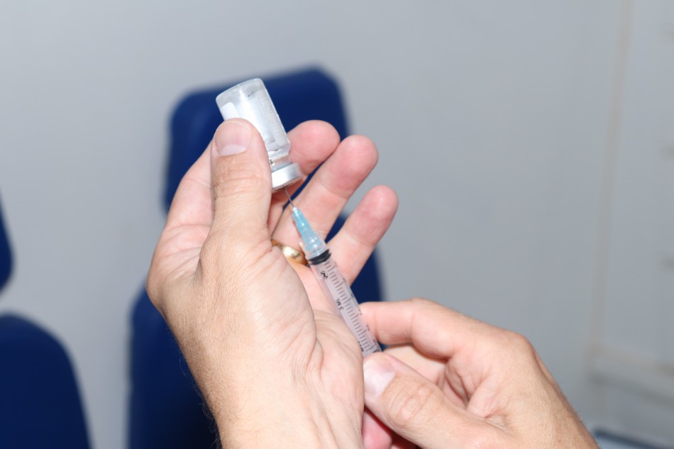 Vacinação contra a Influenza inicia na segunda-feira, dia 10 de abril