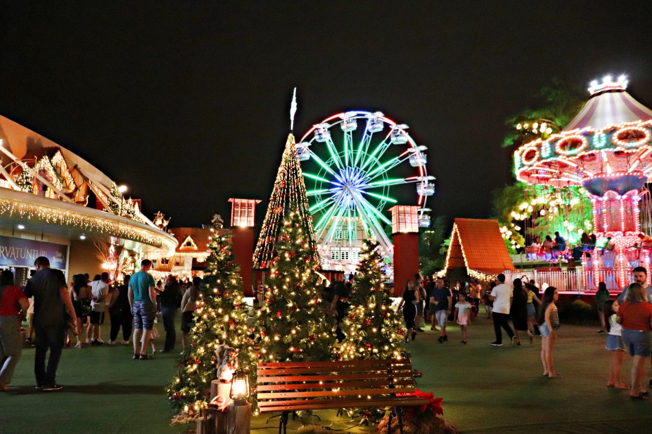 Confira a programação do primeiro fim de semana do Natal em Blumenau
