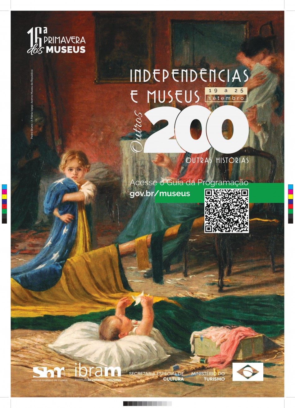 MAB participa da 16ª Semana da Primavera nos Museus