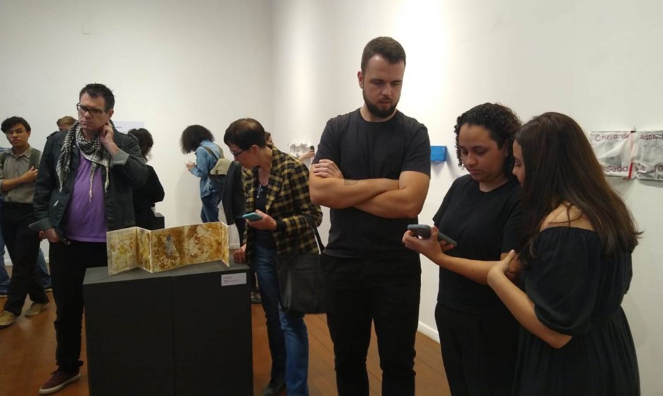 Universidade participa do projeto Arte em Diálogo: Caminho pelo MAB
