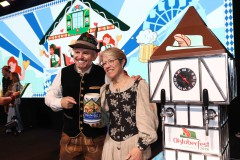 Contagem regressiva para a 41ª Oktoberfest Blumenau começa com evento dos 100 dias
