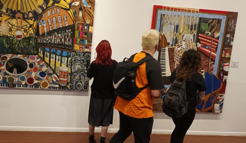 MAB recebe inscrições para exposições até 28 de janeiro
