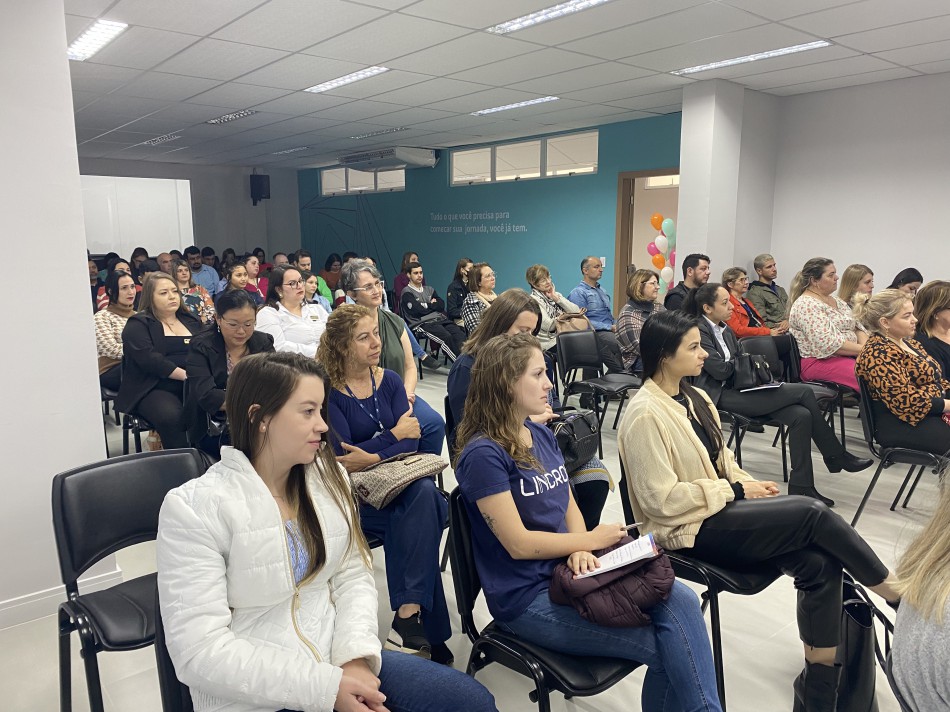 Semudes participa do Café com Gerar sobre jovens no mundo do trabalho