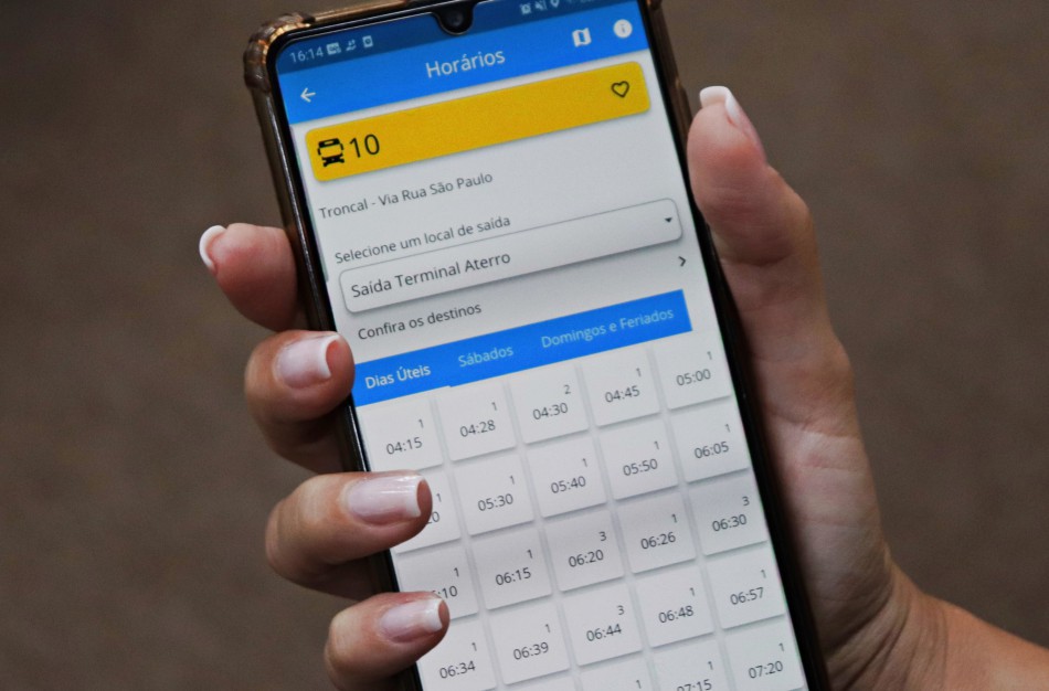 Confira: inclusões e ajustes do transporte coletivo de Blumenau