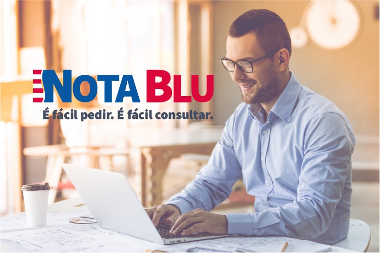 Adesão de contribuintes ao desconto do Nota Blu cresce em 2022