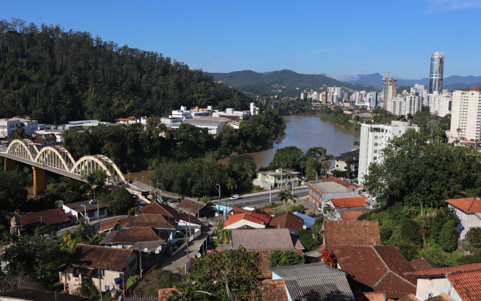 Blumenau ocupa 10ª posição no Ranking de Competitividade dos Municípios
