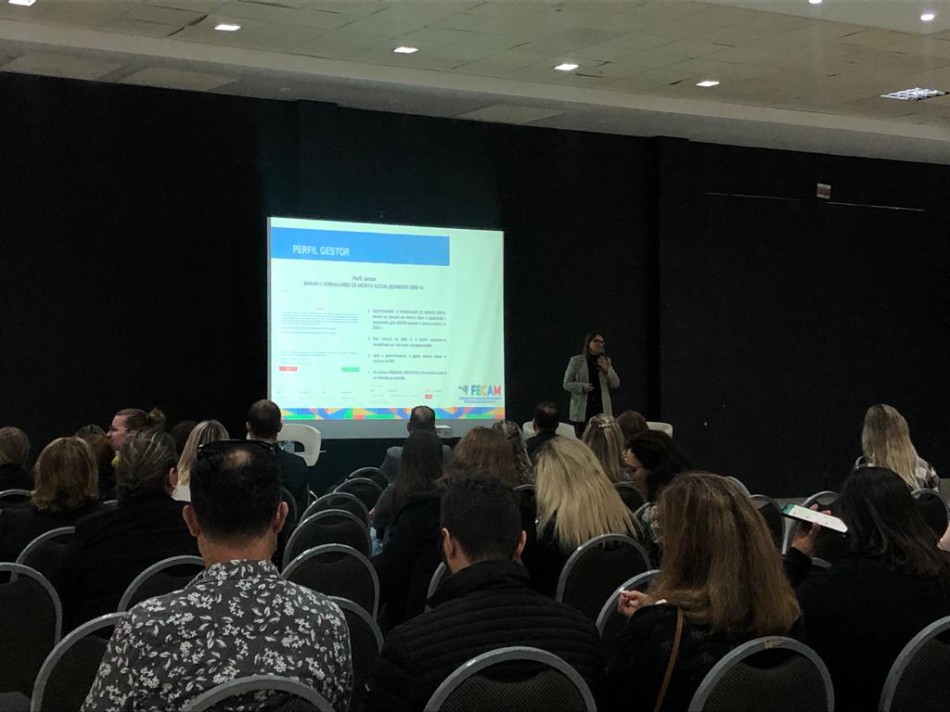 Semudes participa de capacitação sobre Captação de Recursos