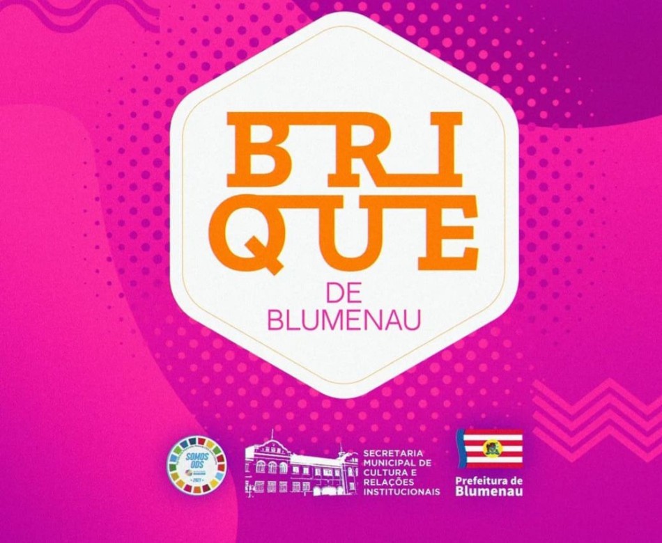 Brique de Blumenau amplia espaço para o público na Rota de Lazer