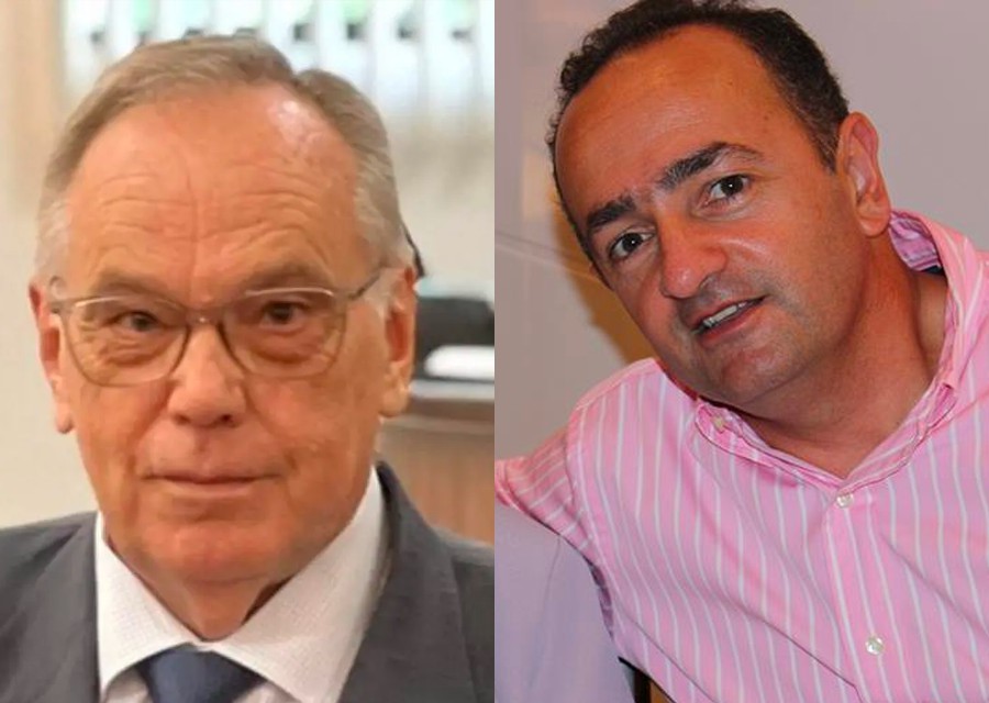 Prefeitura decreta luto oficial de três dias pela morte de Heinrich Pasold, o ex-diretor da Agir e de Flávio Duarte, promotor de justiça de Blumenau