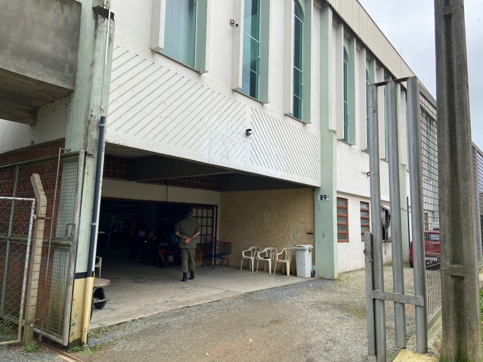 Mais dois abrigos são desativados na segunda-feira, dia 9