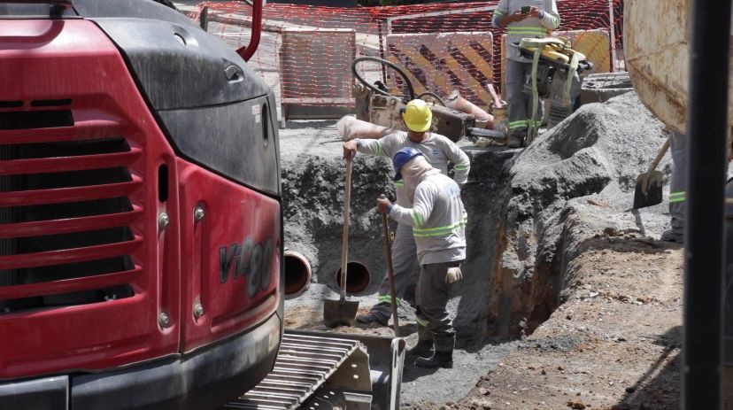 Macrodrenagem no bairro Velha Central beneficiará comunidade atingida por alagamentos 