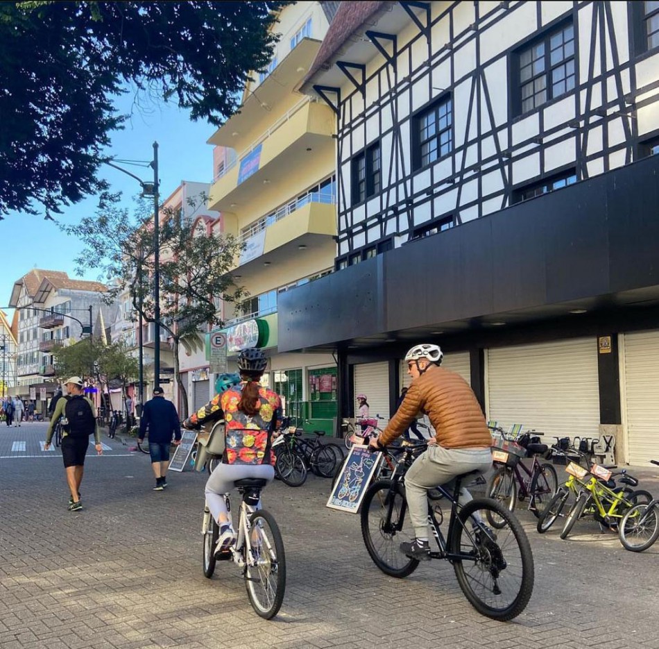 Confira a programação deste fim de semana em Blumenau