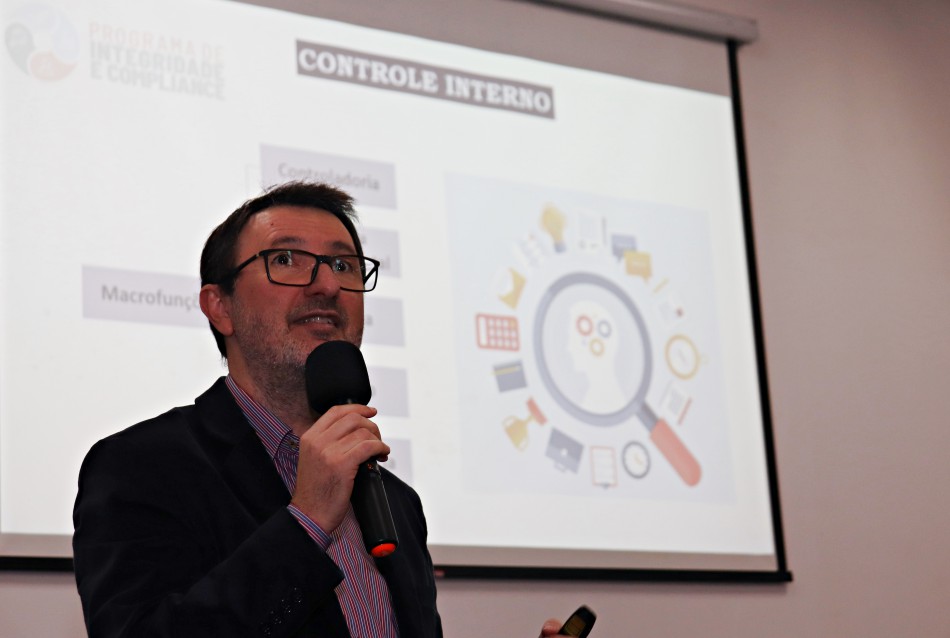 Programa de Integridade e Compliance avança no mapeamento de riscos