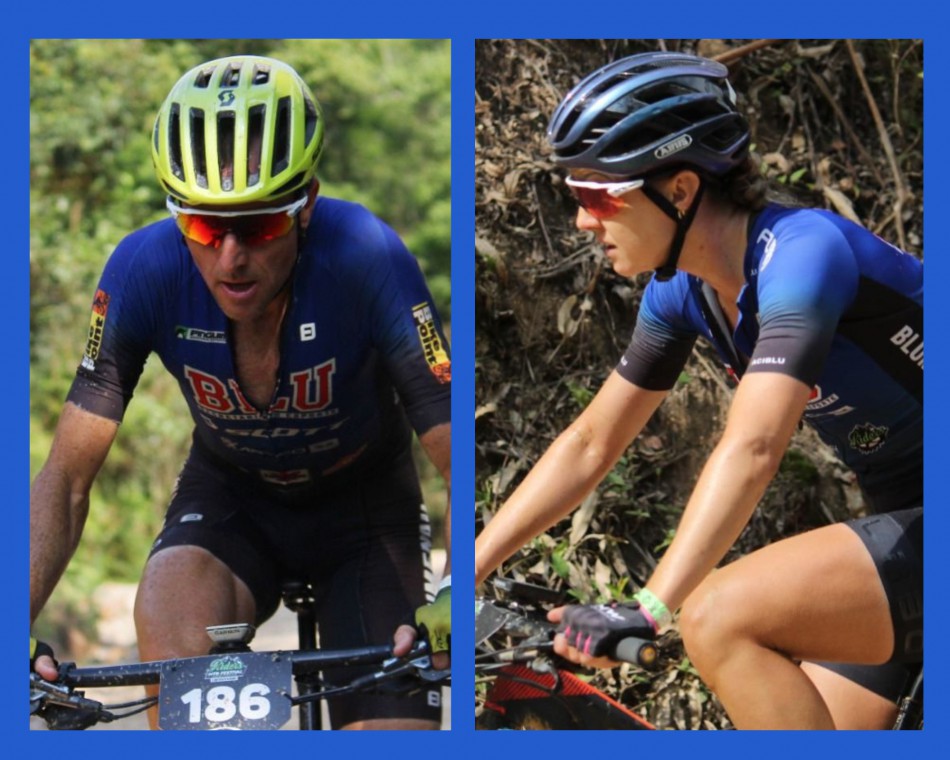Ciclistas de Blumenau estarão competindo no Campeonato Pan-Americano de Mountain Bike XCM