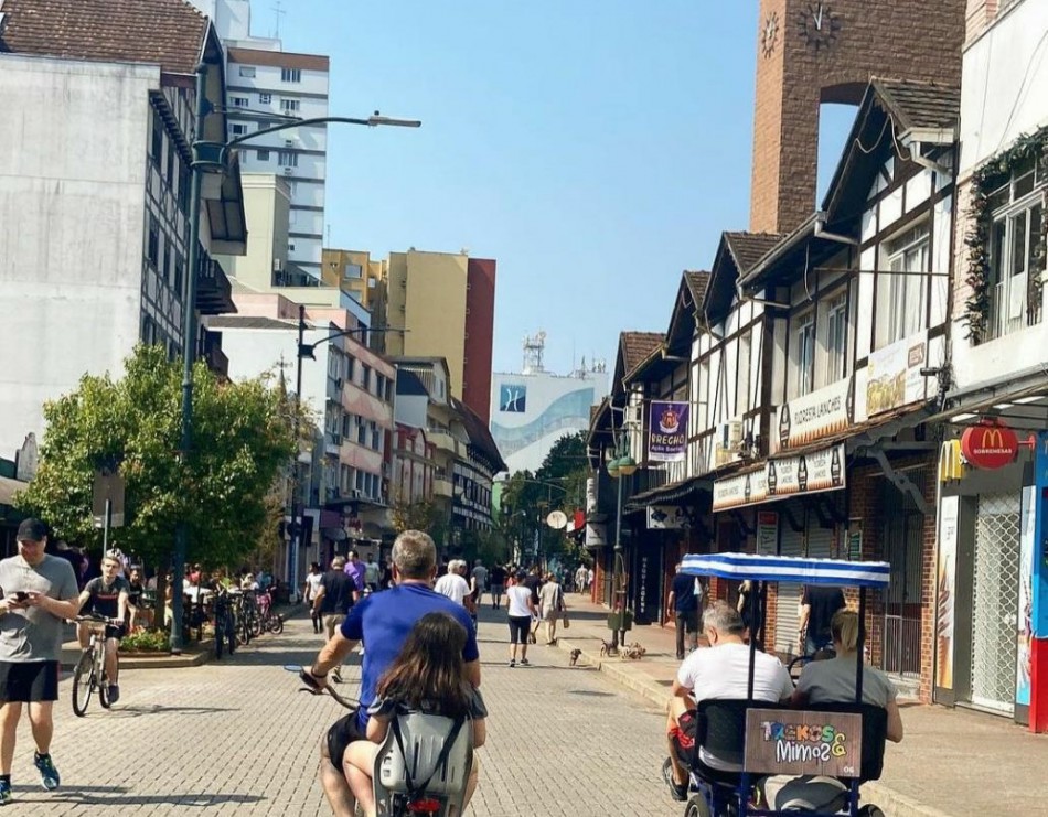 Saiba o que fazer em Blumenau neste fim de semana