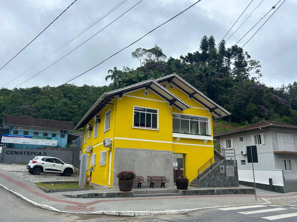 Casa da Cidadania na Vila Itoupava tem horário de atendimento ampliado nas segundas-feiras