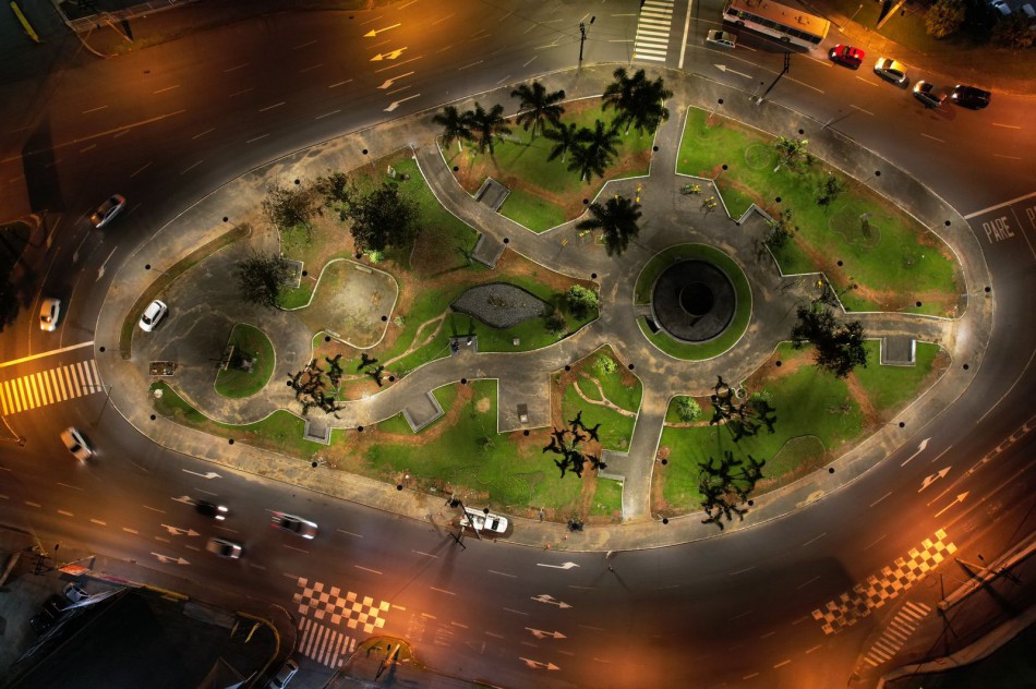 Prefeitura formaliza parceria para revitalizar a Praça da Fonte Luminosa