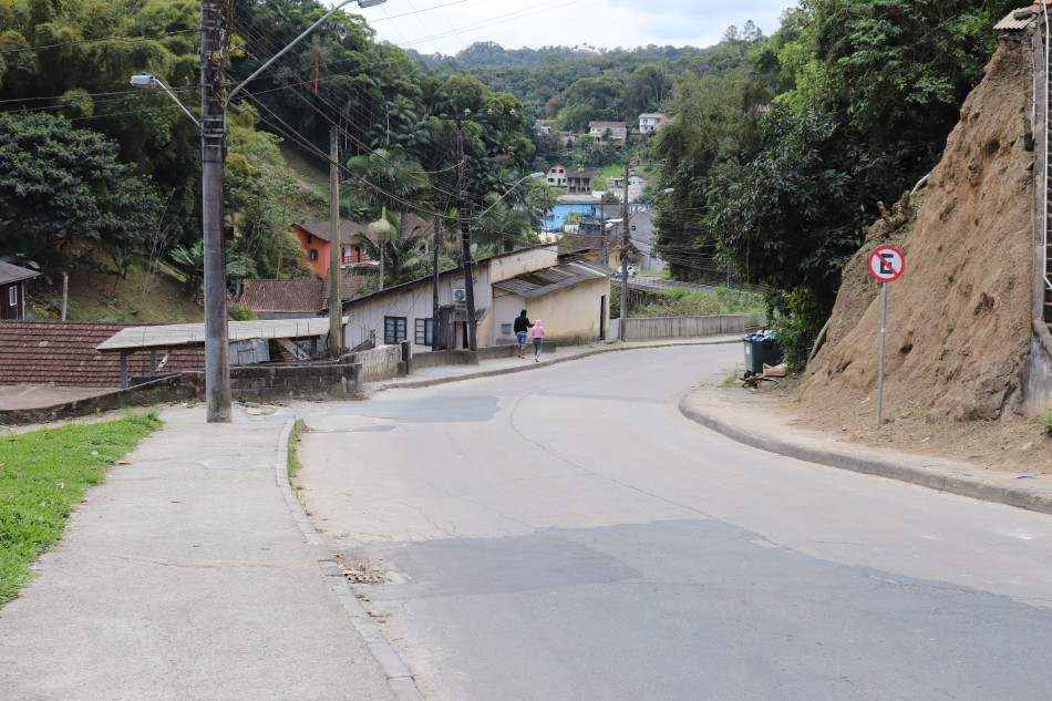 Obra de macrodrenagem da Rua Araranguá começa nesta segunda-feira, dia 13