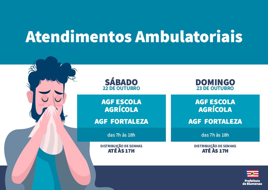 AGFs e ESFs atendem no fim de semana em alusão ao Outubro Rosa