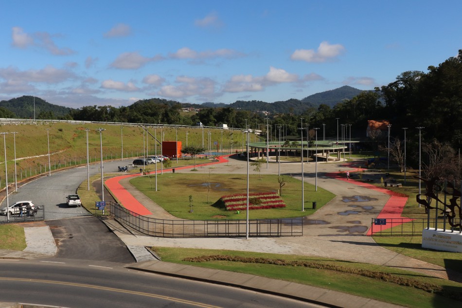 Parque das Itoupavas promove ações recreativas desta segunda até a sexta-feira