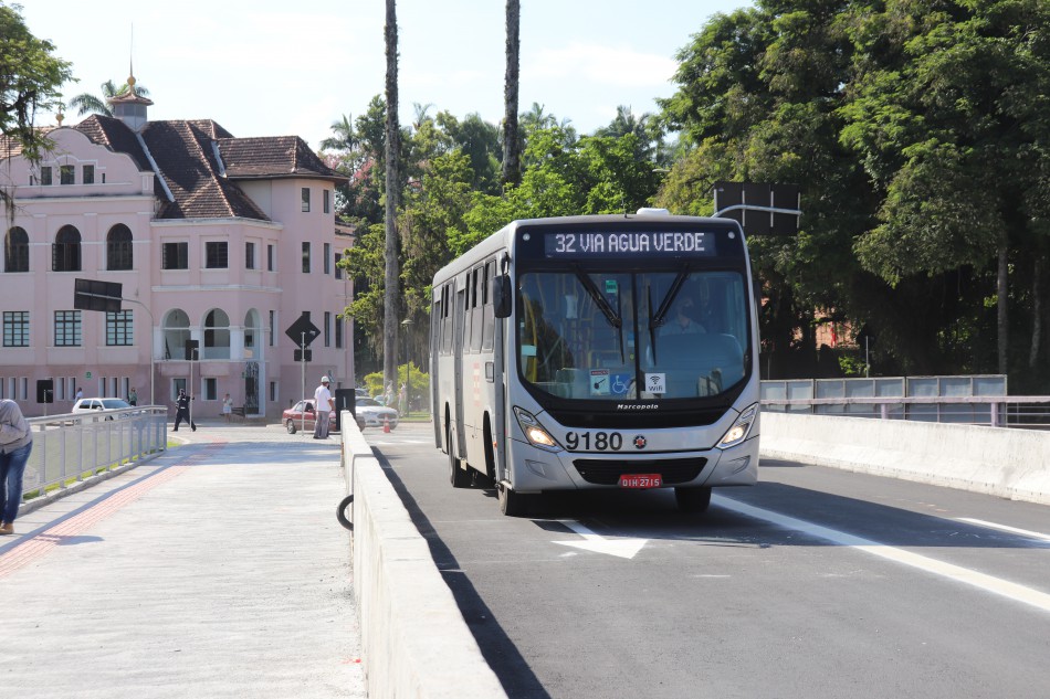 Linhas do Transporte Coletivo de Blumenau recebem ajustes a partir de segunda (19)