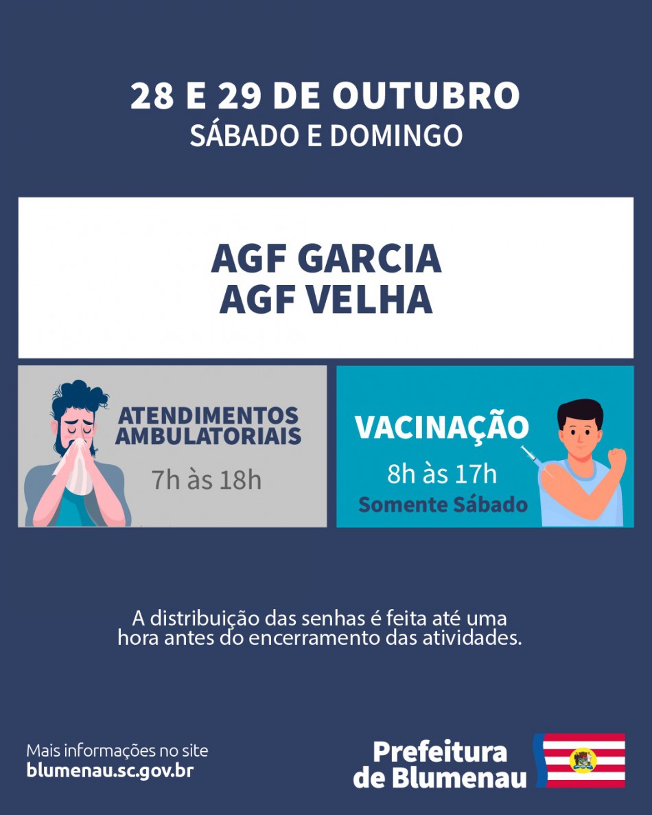 AGFs Garcia e Velha abrem neste fim de semana, dias 28 e 29