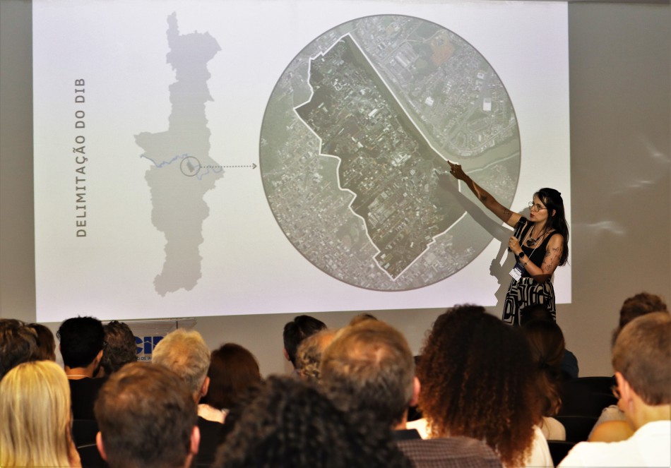 Oficina debate Masterplan para o Distrito de Inovação de Blumenau 