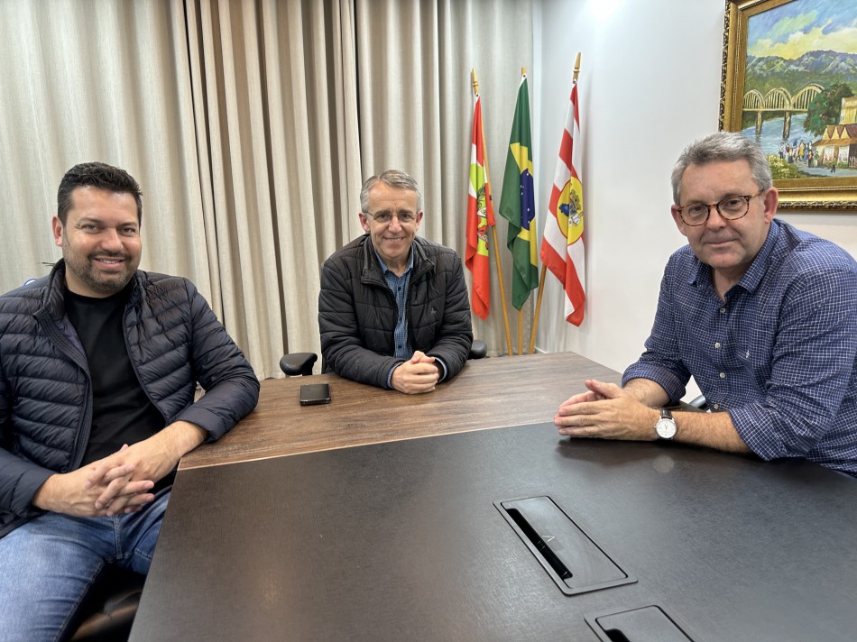 Alexandro Fernandes assume a coordenação de Segurança da 38ª Oktoberfest