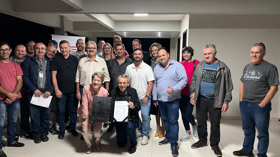 Rua do bairro Água Verde será a 37ª contemplada pelo Programa de Mutirão
