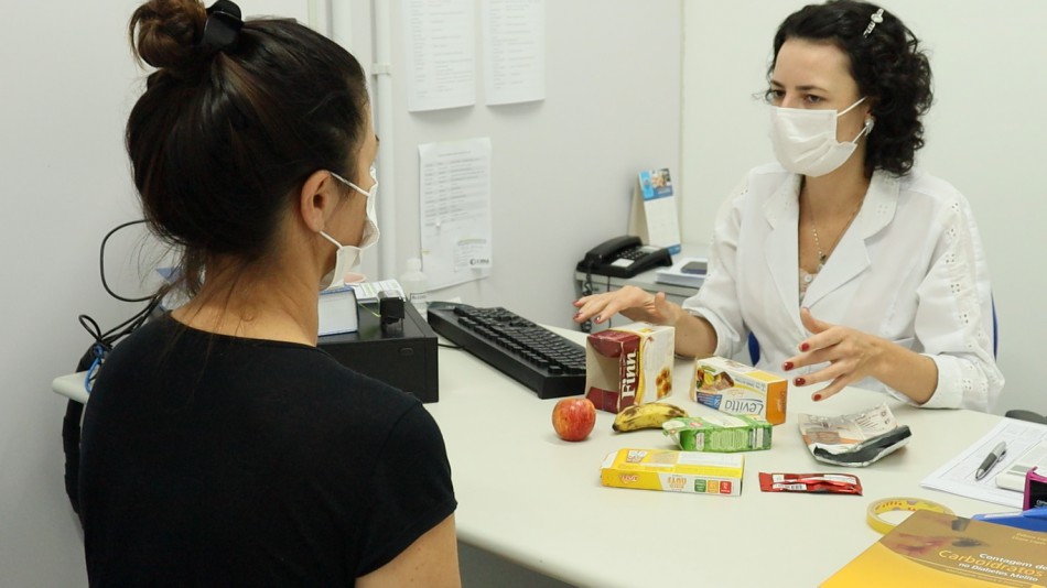 Secretaria de Saúde promove 'Semana Municipal de Conscientização do Diabetes'