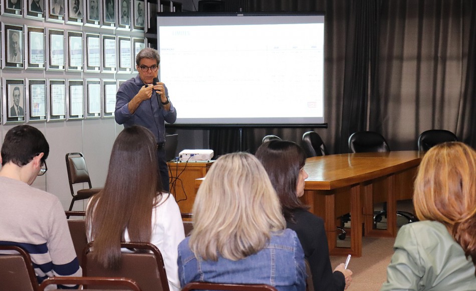 Contas municipais de 2022 são apresentadas em audiência pública